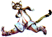 Spasso Carrabile - Letture Animate - Il gatto con gli stivali